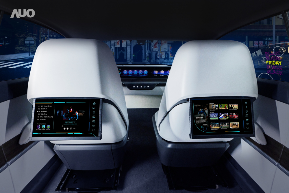 DUOBAO�����پW(w��ng)��һ��Smart Cockpit 2024����Micro LED���M(j��n)�@ʾ���g(sh��)��(y��u)��(sh��)����(chu��ng)�����ɾ�ʽ�����ʘ��@ʾ�������H�ڻ���(d��ng)�r(sh��)���@ʾ�����讋�漰��Ϣ���U(ku��)����S���Ċʘ��ͽ�����Ϣ����(w��)���@��(gu��)�H��(ji��ng)�(xi��ng)�sҫ